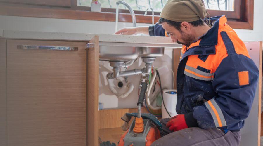 Professional septic pumping service in Jackson Center, OH